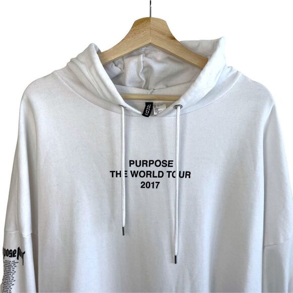 H&M Divided Bieber Hoodie - Picture 2 of 6